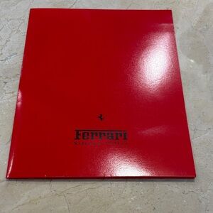 Ferrari Silicon Valley Concorso Italiano Letter